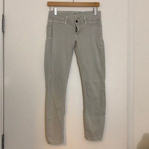 Hudson light bluish grey pants